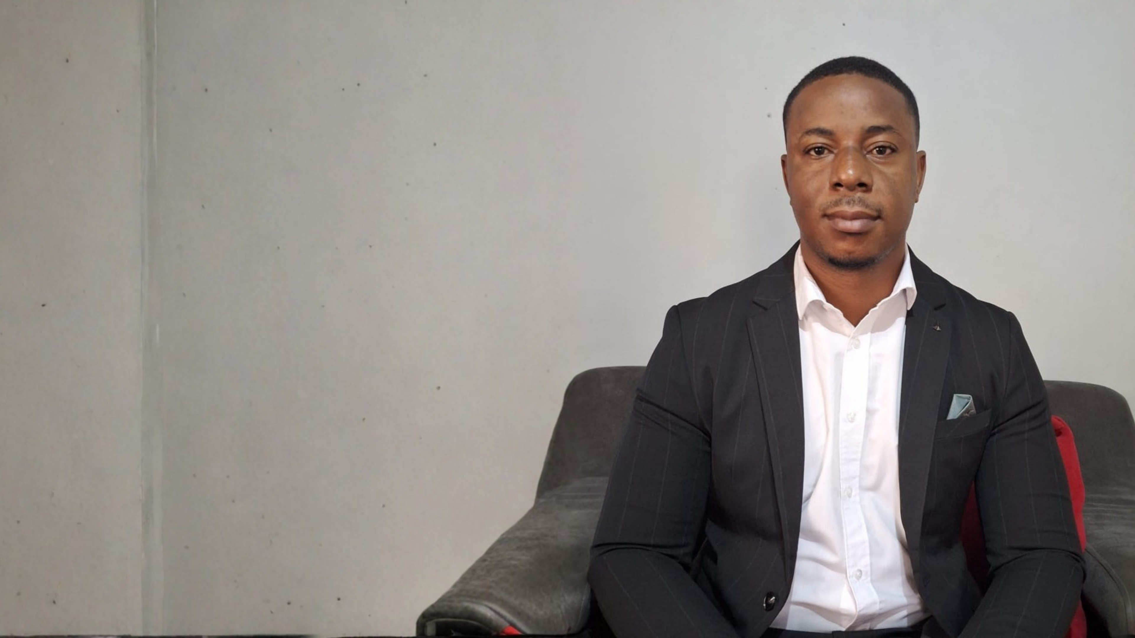Success Tatenda Hlanganiso, CEO of Kredibility Finance